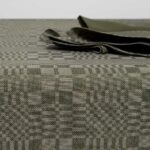 WILLOW Tischdecke moosgrün