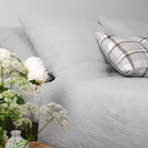 ALASKA Rosa Bettwäsche 9 Alaska duvet cover.