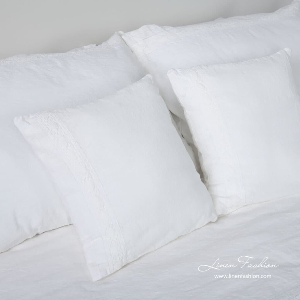 REGATA Rosa Bettwäsche 7 Regata pillowcase.