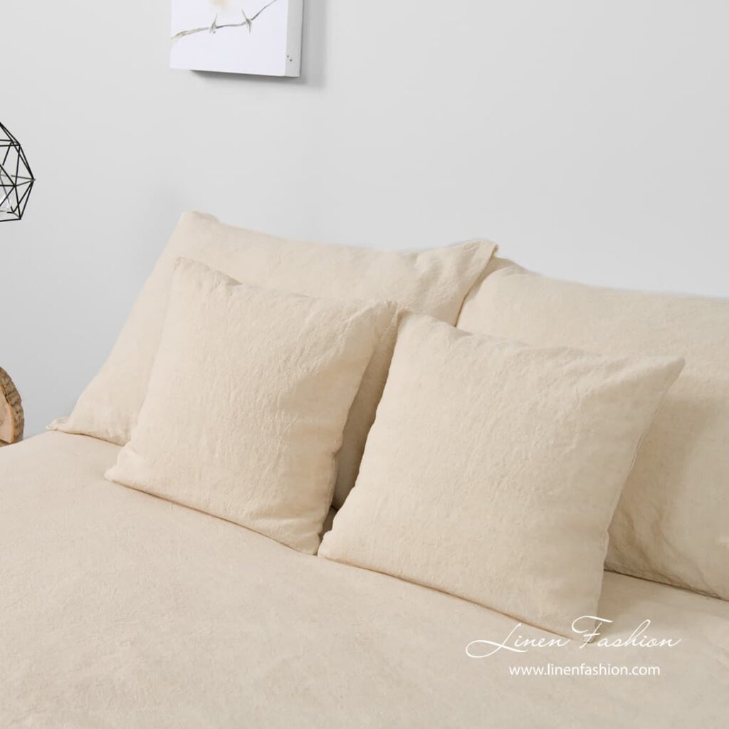 BEILA Rosa Bettwäsche 3 BEILA pillowcase.