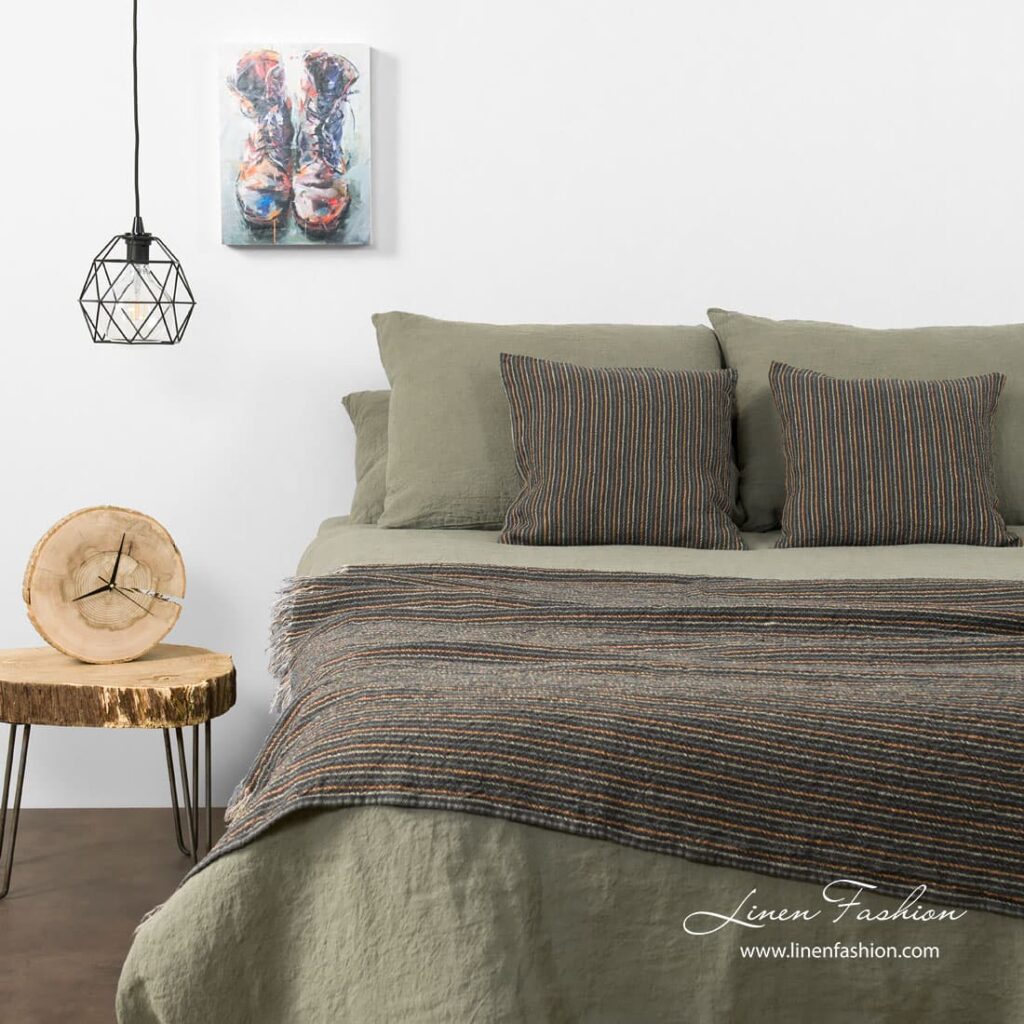 VAGABOND Rosa Bettwäsche 1 VAGABOND Bed linen.