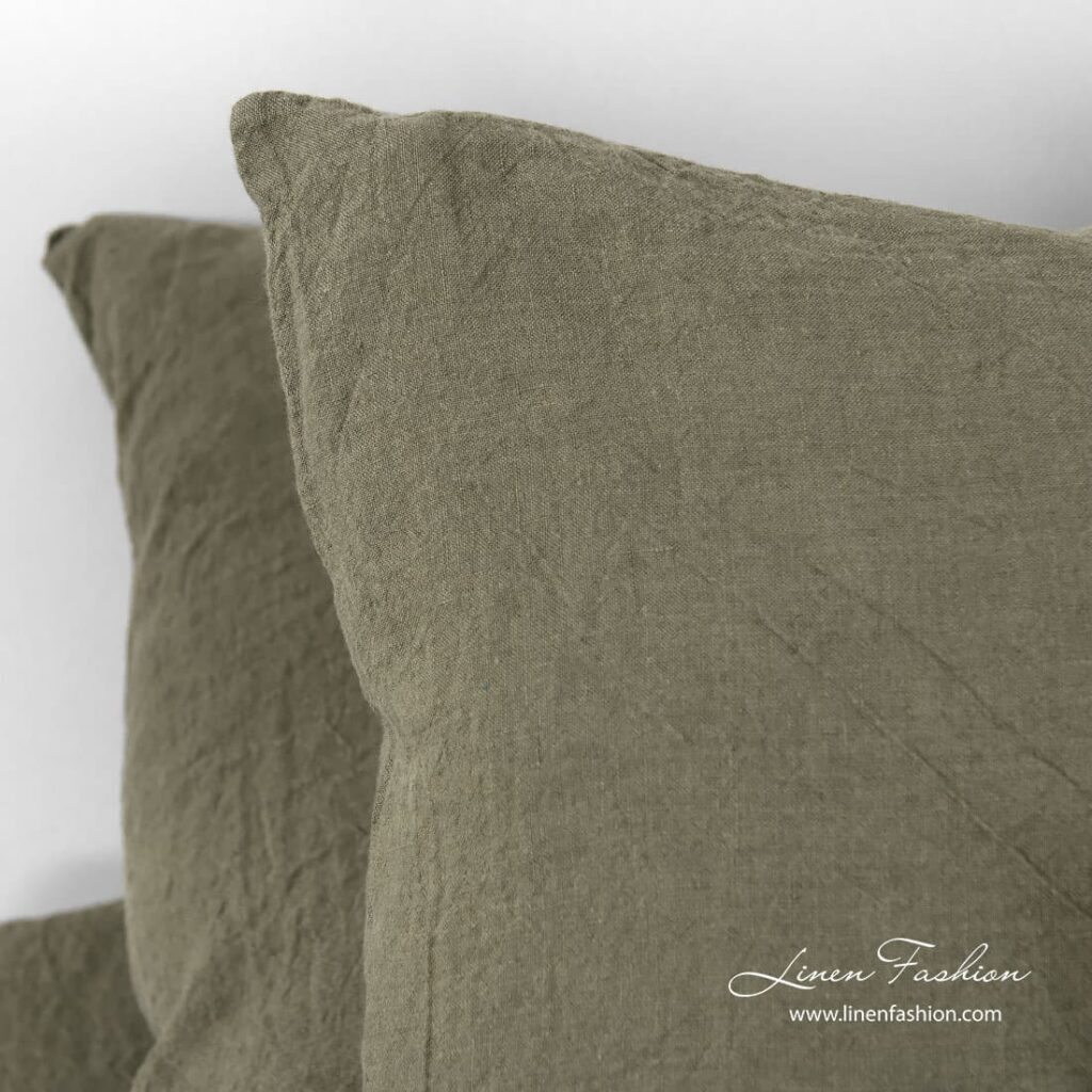 VAGABOND Rosa Bettwäsche 3 VAGABOND linen pillow case.