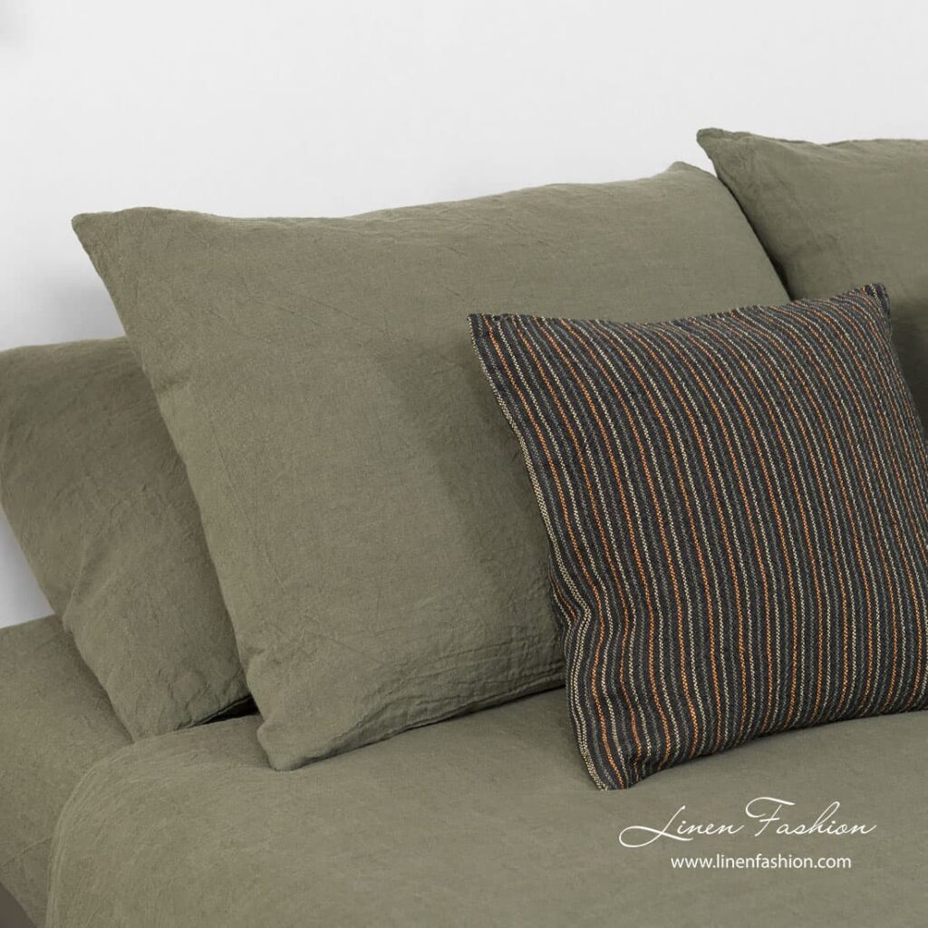 VAGABOND Rosa Bettwäsche 4 VAGABOND pillow case.