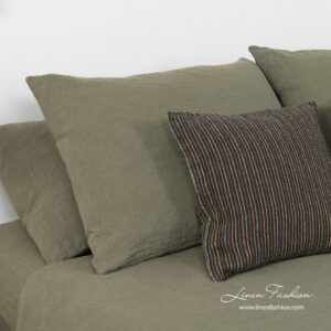 VAGABOND Rosa Bettwäsche 10 VAGABOND pillow case.