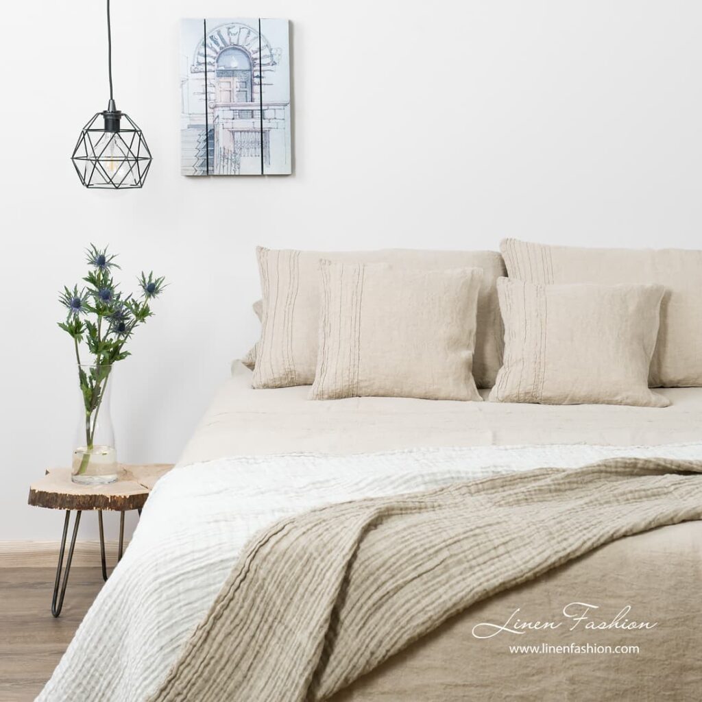 REINA Rosa Bettwäsche 1 Reina bed linen.