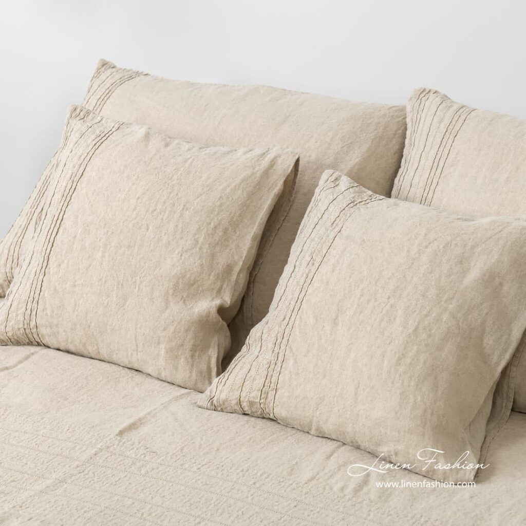 REINA Rosa Bettwäsche 3 Reina pillow case.