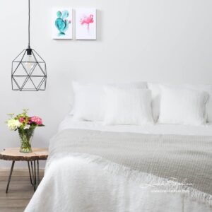 FLAMINGO Bettwäsche 10 Flamingo bed linen.