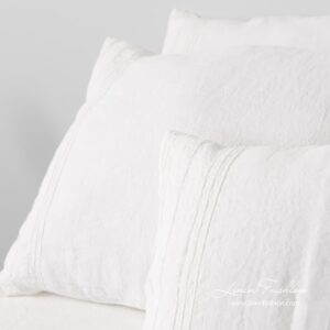 FLAMINGO Bettwäsche 16 White flamingo bed linen.