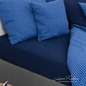 KOLKA Bettwäsche 18 Fitted sheet portofino.