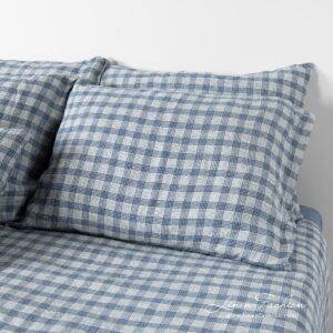 NAUTIC Bettwäsche 15 100% linen bed set