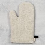 JAZZ Ofenhandschuh grau