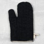 JAZZ Ofenhandschuh schwarz
