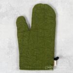 JAZZ Ofenhandschuh grün