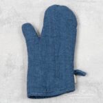 MEIDA Ofenhandschuh blau