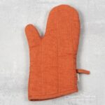 GAMMA Ofenhandschuh orange