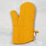GAMMA Ofenhandschuh gelb