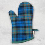 KARO Ofenhandschuh blau