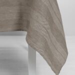 ISLA Tischdecke beige