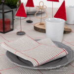 NATA Serviette beige