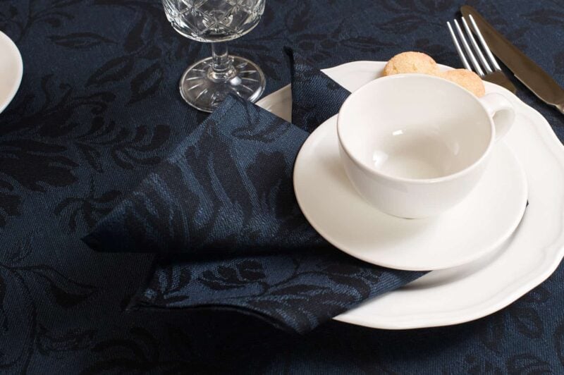 GARDA Serviette blau – Bild 2