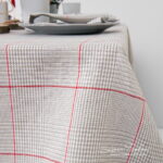 NATA Tischdecke beige