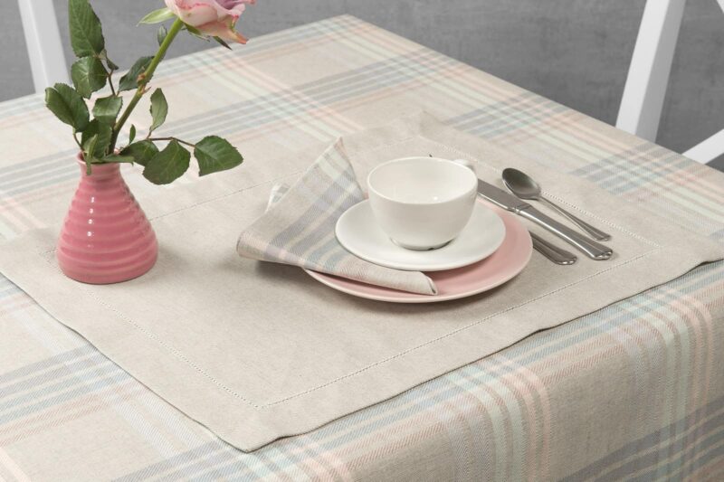 BIGA Tischset beige