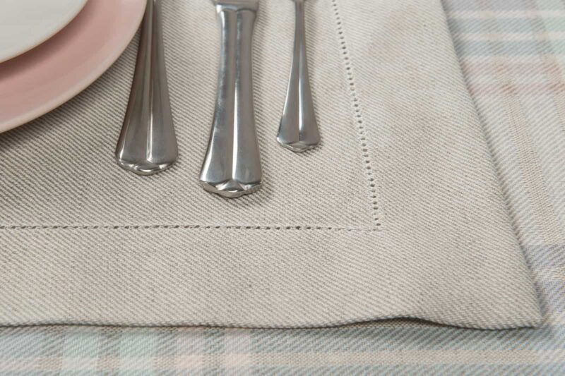BIGA Tischset beige – Bild 2