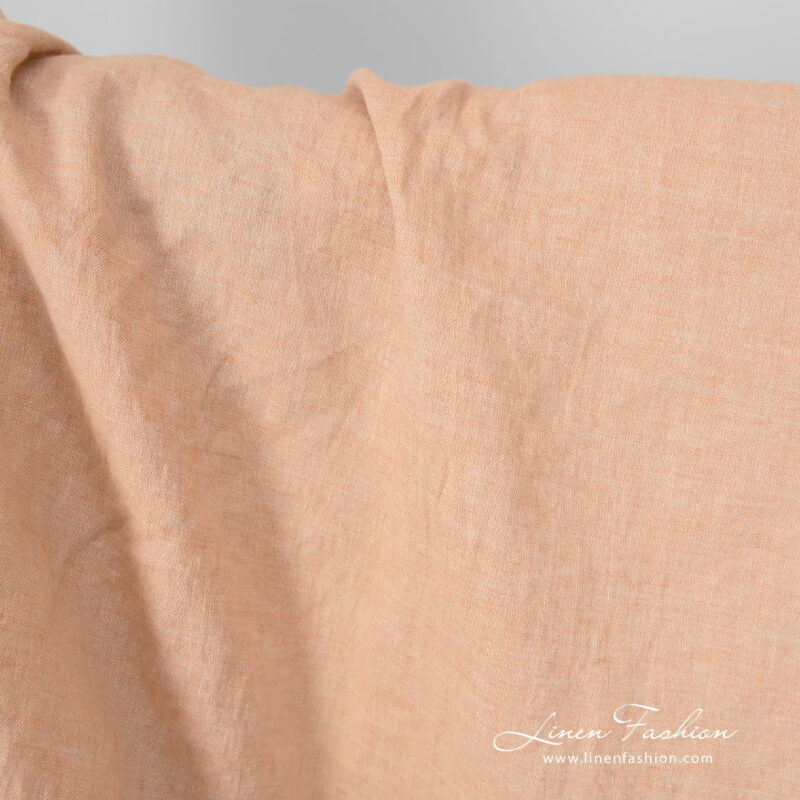light brown powder sand linen