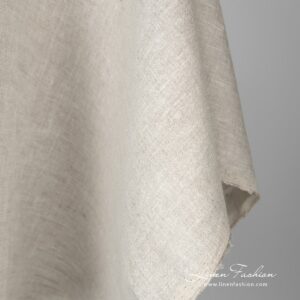 Leinenstoff hellgrau 12 Linen fabric in light grey can be used to make many home decor and clothing items
