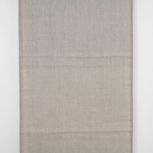 Leinenstoff in Farbe Naturgrau 5 Natural linen fabric, narrow width