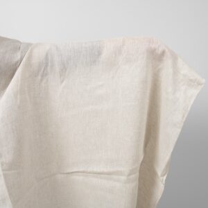 Hellgrauer Leinenstoff 7 Pure linen fabric in light grey