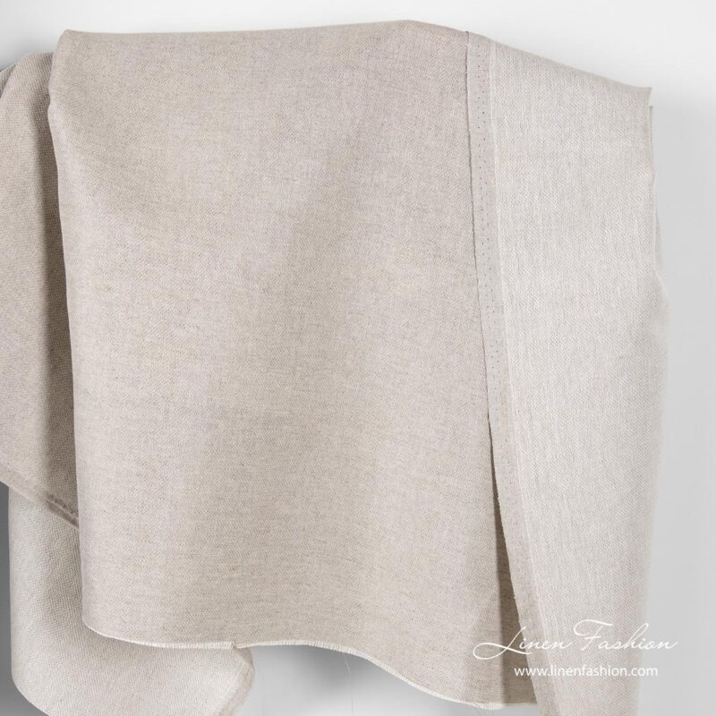 Satin weave pattern fabric