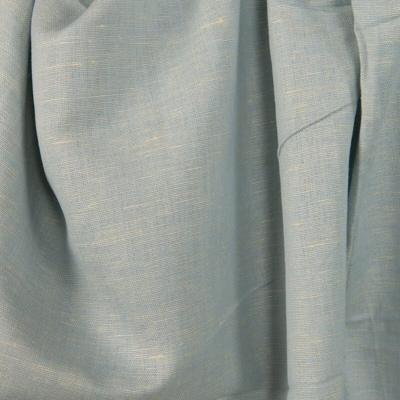 Halbleinen gelblichblau – Bild 3