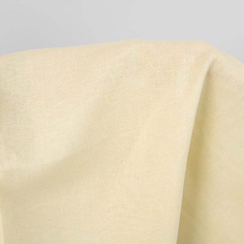 pale green linen fabric 150cm