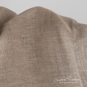 Leinwand in Farbe Naturgrau 14 Linen fabric woven from undyed yarns