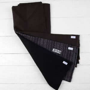 Stoffset Nr. 859 6 Linen Fabric Cuts, Set No. 859
