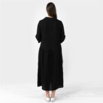 MONTANA Kleid schwarz