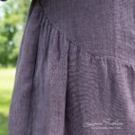 MONTANA INA Kleid violett