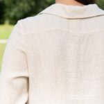 MONTANA INA Kleid beige