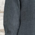 JULI Kleid grau