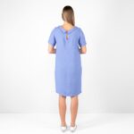 MATILDE Kleid blau