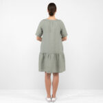 MEIRA Kleid grünlich