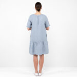 MEIRA Kleid hellblau