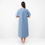 ALANA Kleid blau