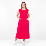 ELLE Kleid fuchsia