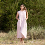 ELLE Kleid rosa