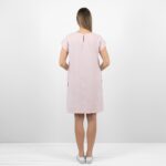 MIREN Kleid rosa