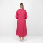 VENA Kleid rot