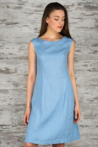 LUKA Kleid blau 16 LUKA Kleid blau