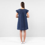 BETTE Kleid dunkelblau